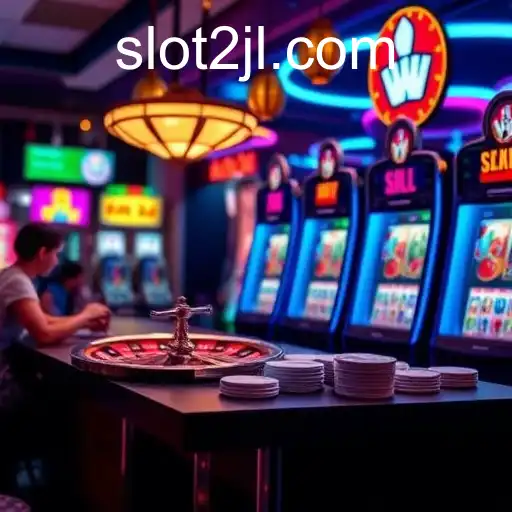 The Allure and Dynamics of Casino Games: A Deep Dive into 2JL
